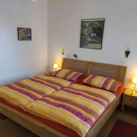 Specht Apartmán Bad Harzburg